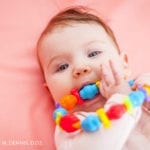 Ten Ways to Soothe Your Baby’s Teething Pains