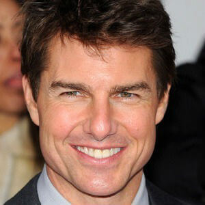 image of Tom Cruise