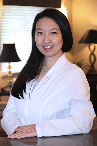 Dr. Amber Fu DD