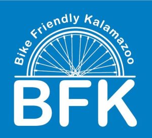 Bike Friendly Kalamazoo Logo