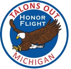 Talons Out Michigan logo