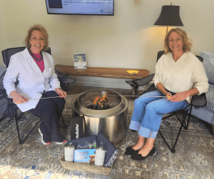 Winner of our recent quarterly giveaway.