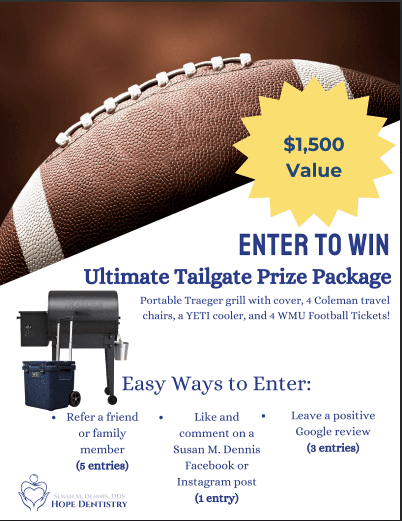 Q3 prize package