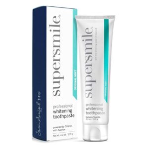 Supersmile Toothpaste